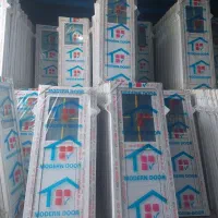 درب الومینیوم،پی وی سی سی،pvcچوبی.الومینیومی،حمام