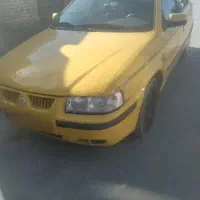 تاکسی ۹۴ درون شهری ef7