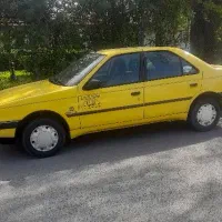 پژو تاکسی ۱۴۰۰|خودرو سواری و وانت|اهواز, کوی مهدیس|دیوار