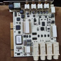 یک عدد کارت صدا به فروش میرسد