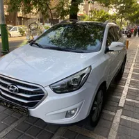 هیوندای توسان ix 35 2400cc، مدل ۲۰۱۵|خودرو سواری و وانت|تهران, جمهوری|دیوار