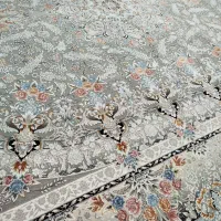 قالی نو|فرش|بجنورد, |دیوار