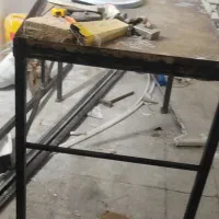 تابلو  و میز کار  صنعتی   ومستحکم