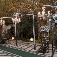 باغ تالار لوکس باران   (مهرویلا )