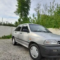 پراید صبا دوگانه سوز شرکتی