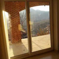 درب و پنجره دوجداره UPVC