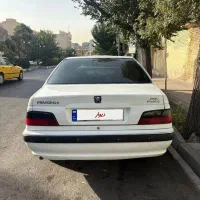 پژو پارس مدل ۸۹
