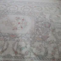 فرش کاخ کاشان مهراوه ۱۵۰۰ شانه