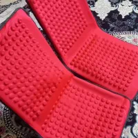 صندلی تاشو تکیه دار