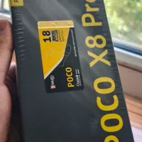 Poco x8 pro|موبایل|تبریز, |دیوار