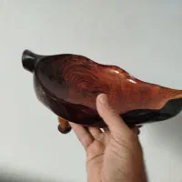 ظرف چوبی دستساز|ظروف سرو و پذیرایی|ساری, |دیوار