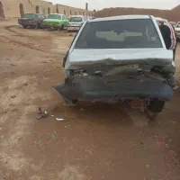 پراید تصادفی مدل 84