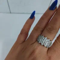 انگشتر نقره