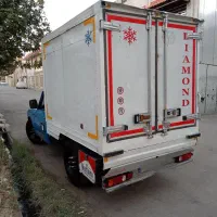 نیسان یخچالی درجه یک|خودرو سواری و وانت|بروجرد, |دیوار