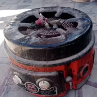 اجاق‌گاز دو شعله کارکرده|اجاق گاز و لوازم برقی پخت‌وپز|تربت‌حیدریه, شهرک ولیعصر|دیوار