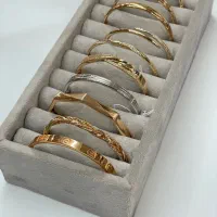 دستبند طرح طلا ژوپینگ|بدلیجات|اهواز, نادری|دیوار