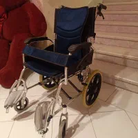 ویلچر تاشو خارجی|آرایشی، بهداشتی، درمانی|مشهد, هنرستان|دیوار