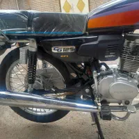 موتور (۱۲۵)ارشیا یکسال بیمه، مدل۴۰۳مدارک هم کامل