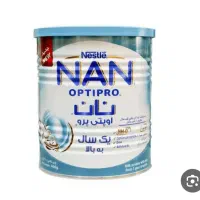 قوطی شیر خشک