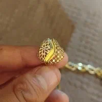 انگشتر طلا