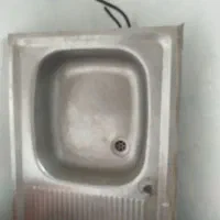 سینک ظرف شویی تک قلو