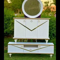 اینه کنسول میز تلویزیون و جاکفشی|بوفه، ویترین، کنسول|اسلامشهر, شهرک الهیه|دیوار