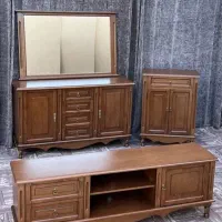 سرویس چوب|جاکفشی، کمد، دراور|اقبالیه, |دیوار