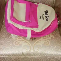 کیف مدرسه دخترانه|کیف، کفش، کمربند|رباط‌کریم, کیکاور|دیوار