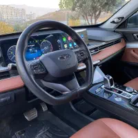 تیگو ۸پرو مکس ie مدل ۱۴۰۲|خودرو سواری و وانت|سنندج, |دیوار