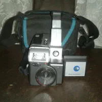 دوربین عکاسی قدیمی.نوارکاست خورکلکسیونی