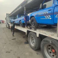 زامیاد دوگانه سوز آپشنال1404خشک|خودرو سواری و وانت|دیواندره, |دیوار