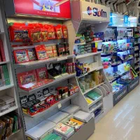 ۲ باب مغازه تجاری در راسته لوازم تحریر