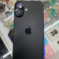 ایفون ۱۶ نرمال مشکی