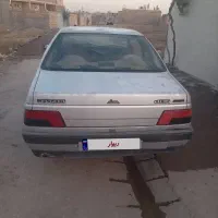 پژو ۴۰۵|خودرو سواری و وانت|نیشابور, ده حلاج|دیوار