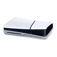 PS5 Slim Drive تمیز و کم‌کار