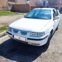 سمند ال ایکس مدل 92