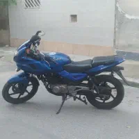 موتور پالس 220 f مدل ۹۳