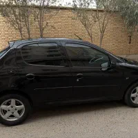 207 مدل 1400 سقف فلز فرمان برقی|خودرو سواری و وانت|سمنان, |دیوار