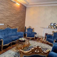 مبل سلطنتی ۹نفره|مبلمان خانگی و میز عسلی|کازرون, |دیوار
