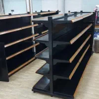 قفسه های تک رنگ/قفسه های وسط /با نصب|فروشگاه و مغازه|کاشان, باغ ماجد|دیوار