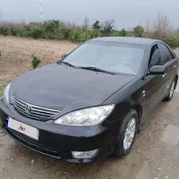 تویوتا کمری دنده ای