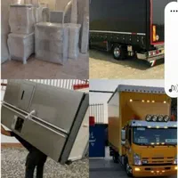 باربری امیر/اتوبار/حمل اثاثیه منزل|خدمات حمل و نقل|زنجان, |دیوار