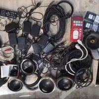 کابل شبکه نو۳۴عددوتعدادی لوازم دیگر فروش یا معاوضه|مودم و تجهیزات شبکه|رشت, جهاد|دیوار