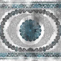 فرش حنانه //لمس لوکس بودن٪٪|فرش|برازجان, |دیوار