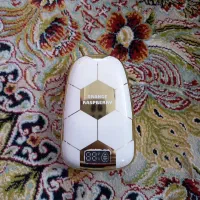 پاد شارژی دیجیتالی  دهی بالا به شرت سلامت