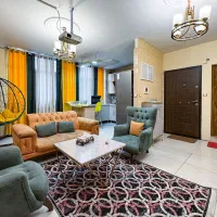 دوخواب شریعتی - پلیس (1)|اجارهٔ کوتاه‌مدت آپارتمان و سوئیت|تهران, ارامنه|دیوار