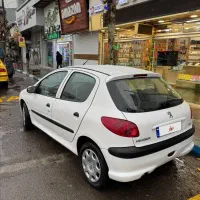 206 تیپ 5|خودرو سواری و وانت|صومعهسرا, |دیوار