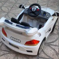 ماشین شارژی فقط باتری ندارع باید خریداری بشه براش|اسباب‌‌بازی|ورامین, ورامین|دیوار