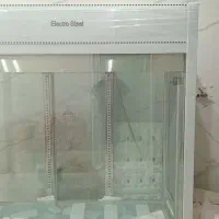 یخچال الکترواستیل ایستاده مغازه|یخچال و فریزر|زبرخان, |دیوار