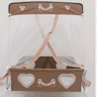 گهواره کودک سالم وتمیز